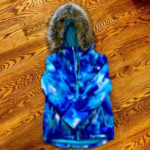 Girls Under Armour coat